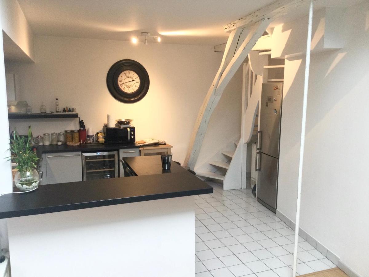 Tours Quartier Halles 70M2 Dış mekan fotoğraf