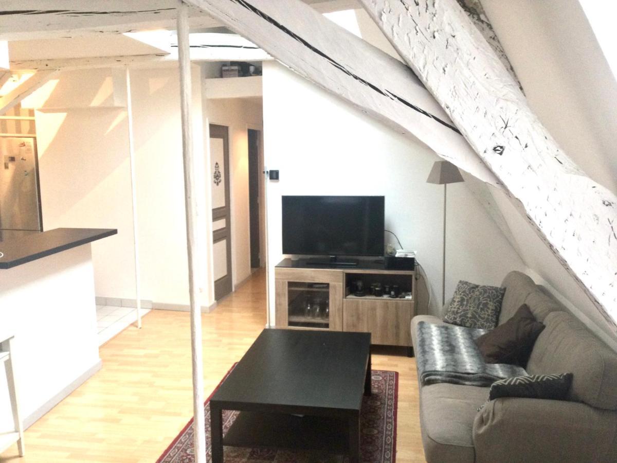 Tours Quartier Halles 70M2 Dış mekan fotoğraf