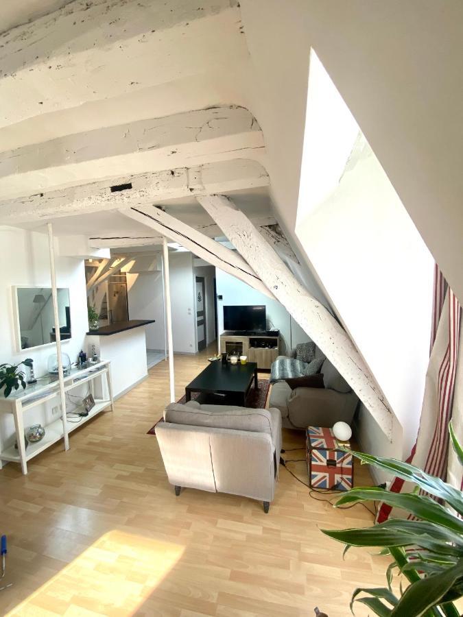 Tours Quartier Halles 70M2 Dış mekan fotoğraf