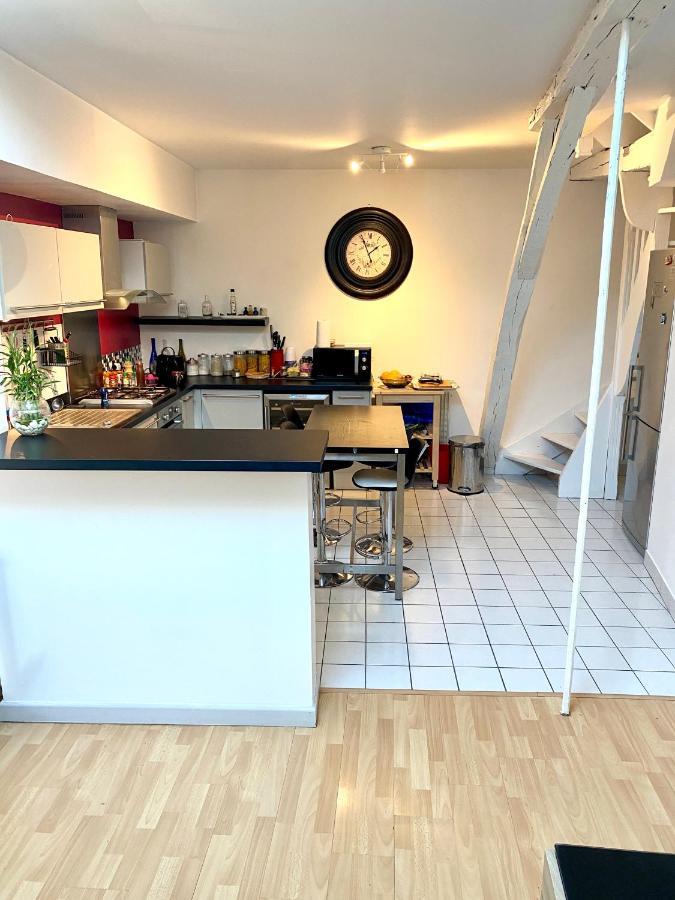 Tours Quartier Halles 70M2 Dış mekan fotoğraf