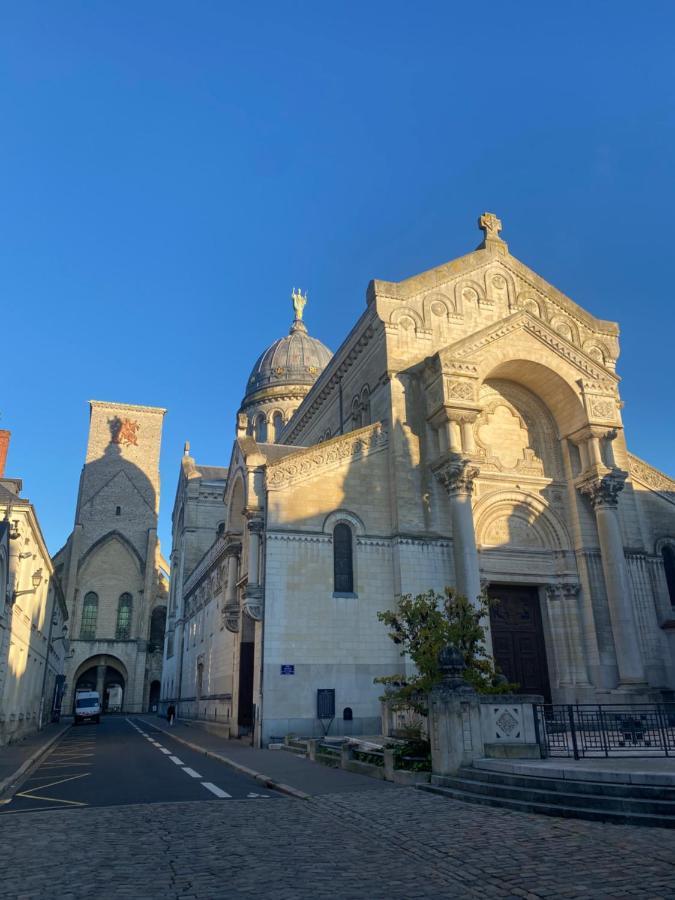 Tours Quartier Halles 70M2 Dış mekan fotoğraf